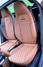 Smart ForTwo by Carlsson 2011 года